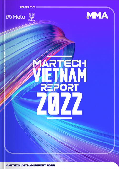 MarTech Vietnam Report 2022