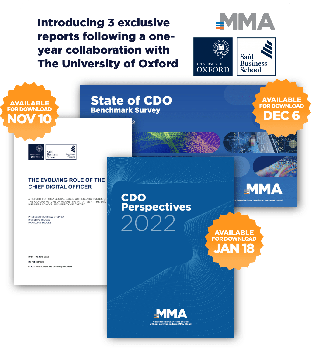 Introducing 3 exclusive reports following a one-year collaboration with The University of Oxford